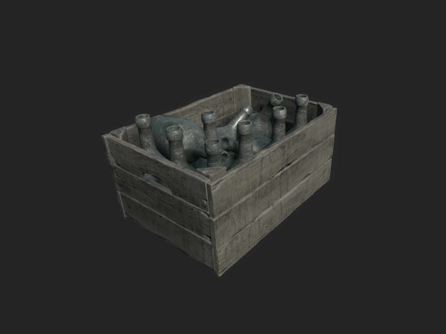 bottle crate old 3D model https://p.turbosquid.com/ts-thumb/VL/grnsdF/dM/cratebottles05/jpg/1611149001/1920x1080/fit_q87/4d4db6beb365ca0c5130c6b36a37bcc4cb6ab31b/cratebottles05.jpg
