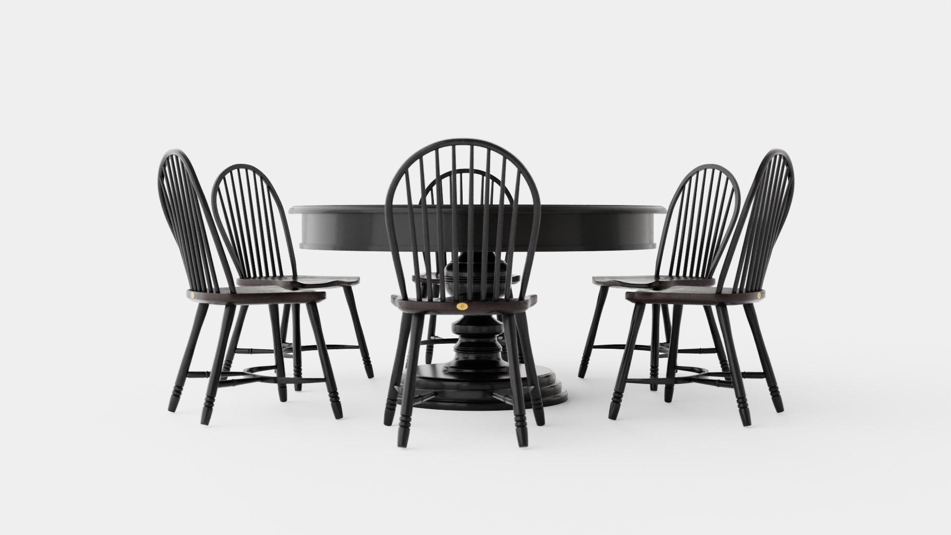 3D model Cardiff black with Windsor chair black Dining Set https://p.turbosquid.com/ts-thumb/VL/hkWfgN/kh/preview_4/jpg/1722938421/1920x1080/fit_q87/2ce53f3ccc3005e3671b7900d6b2ea70d913f16c/preview_4.jpg
