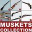 Old Muskets Collection V5