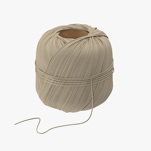 Linen Cooking Twine Spool