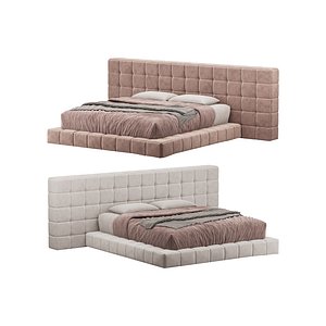 3D The TERTA bed model