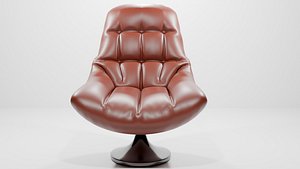 3D chair model