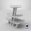 Three-Level Diving Tower with Concrete Structure