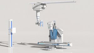 Simens X Ray Machine