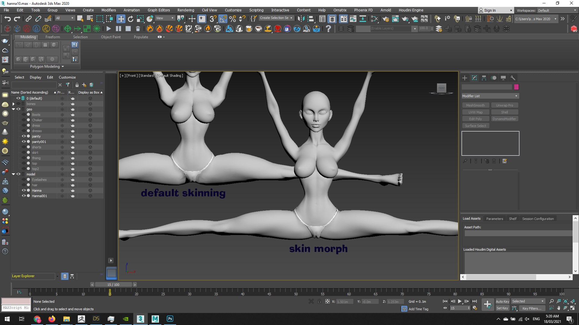 hanna 3D model https://p.turbosquid.com/ts-thumb/VL/uOo6b2/80/m1/jpg/1616008127/1920x1080/fit_q87/901cf7c6367478f0a4041b062735c383aa45f027/m1.jpg