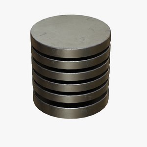 3D model Roof Vent 10