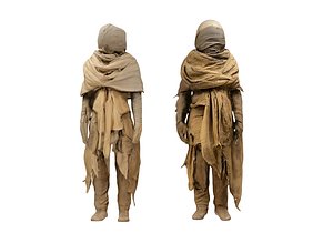 Desert Wanderer  drifter Pack  2