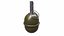 Prêt pour le jeu de grenade RGD 5