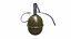 Prêt pour le jeu de grenade RGD 5