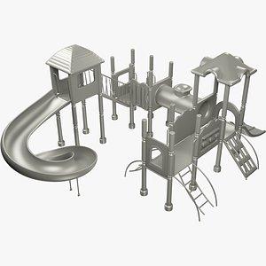 playground play ground model