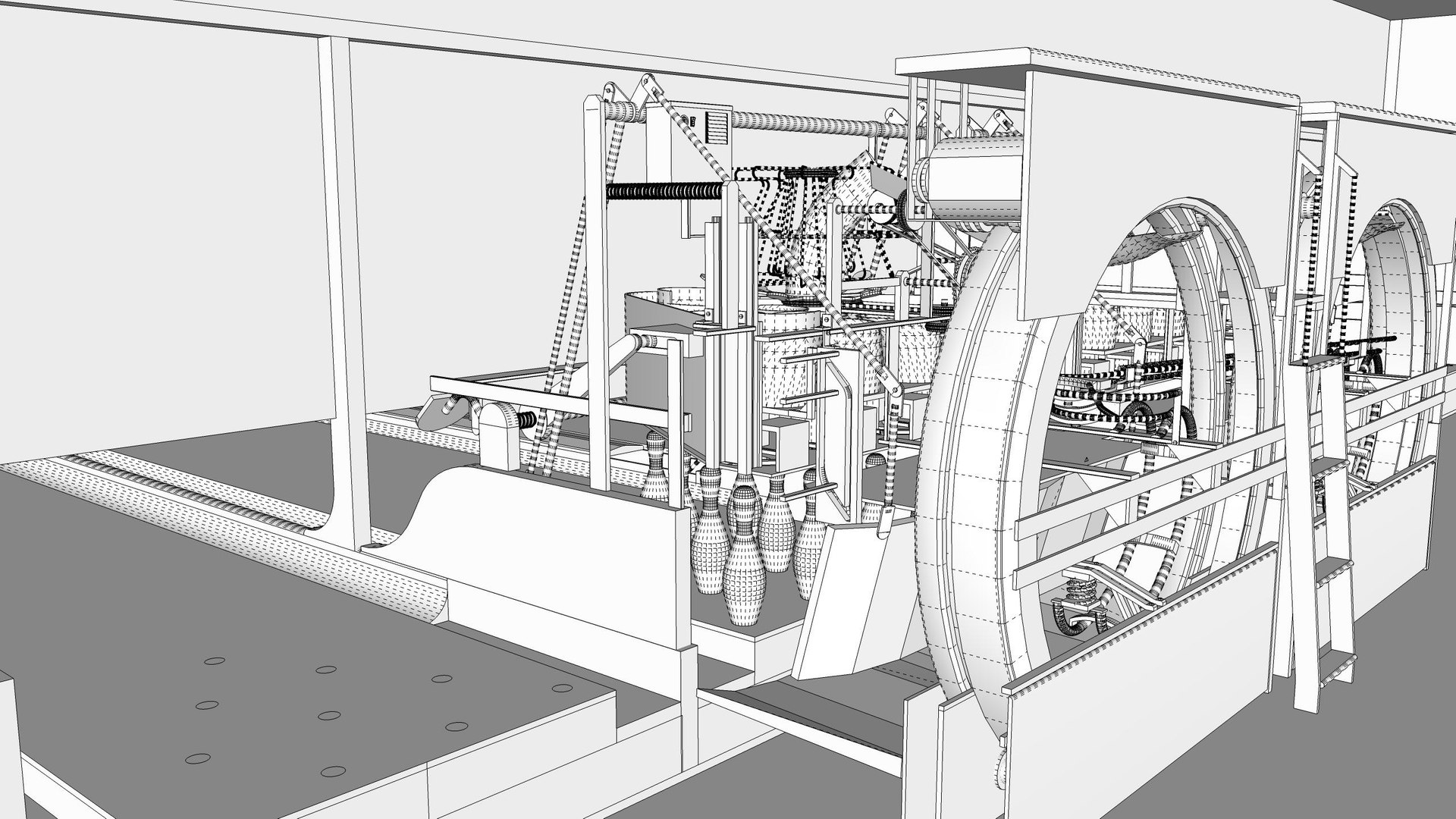 3d model pinsetters restaurant bowling alley https://p.turbosquid.com/ts-thumb/VM/0dvTgq/cg/buildingscombowlingalleywire0011/jpg/1718207387/1920x1080/fit_q87/03d5804dfdc842946212cd617532a99ba2760b18/buildingscombowlingalleywire0011.jpg