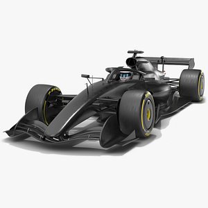 Formula 1 2026 F1 Pure Carbon Livery