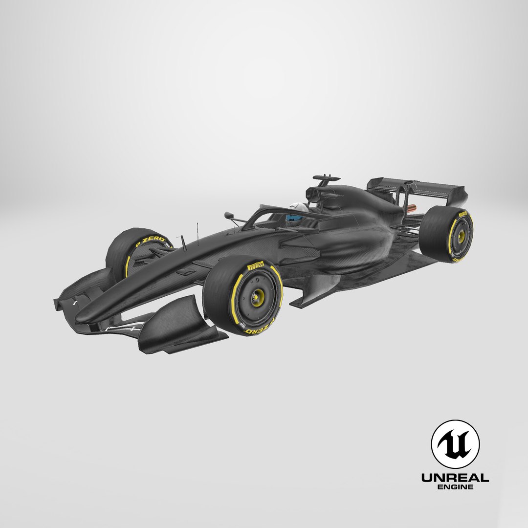 Formula 1 2026 F1 Pure Carbon Livery 3D model https://p.turbosquid.com/ts-thumb/VM/2i3aDL/wE/stemcell_unreal_render/png/1723737915/1920x1080/fit_q87/a9d5f2d1b97fac0c38a4d750f3f414159bf047b8/stemcell_unreal_render.jpg