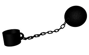 3D dynamic slave chain