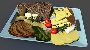 Breakfast Food bread