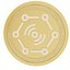 DaTa eXchange gold coin