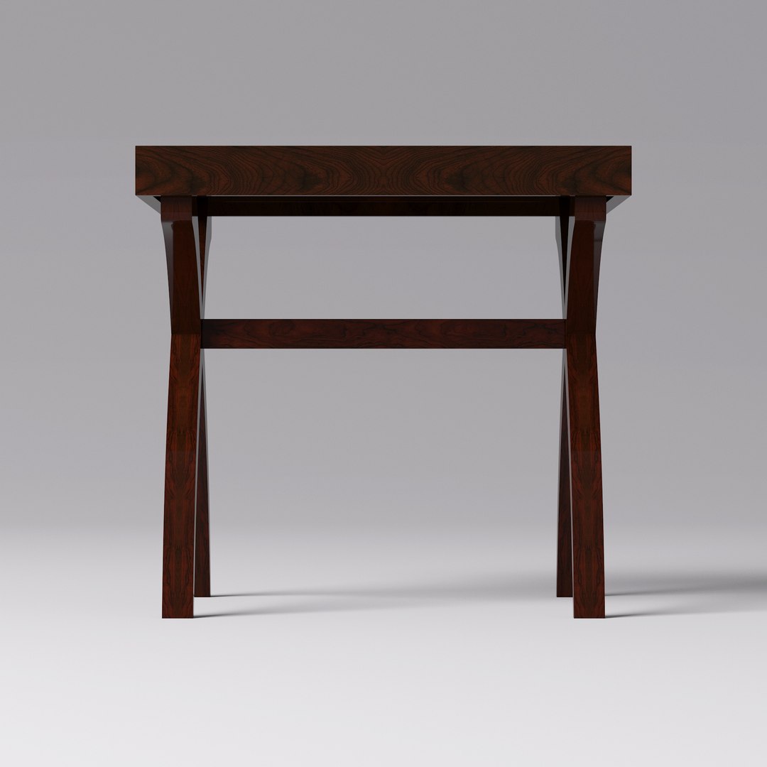 3D Modern Side Table 002 - TurboSquid 2408510