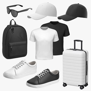 Traveler's kit