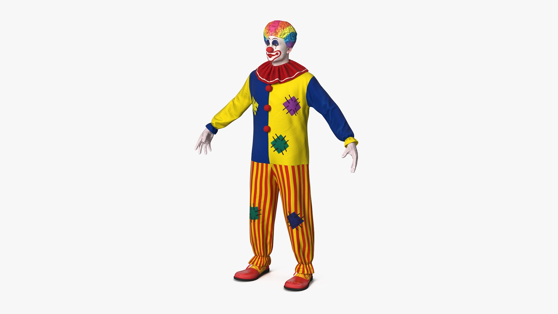 clown costume rigged modo 3D https://p.turbosquid.com/ts-thumb/VM/LSlg8D/pIq0PeMv/clowncostumeriggedmb3dmodel007/jpg/1596981791/1920x1080/fit_q87/81b0b22bbc6195c46a8b4df69b9b30e6d3e19694/clowncostumeriggedmb3dmodel007.jpg