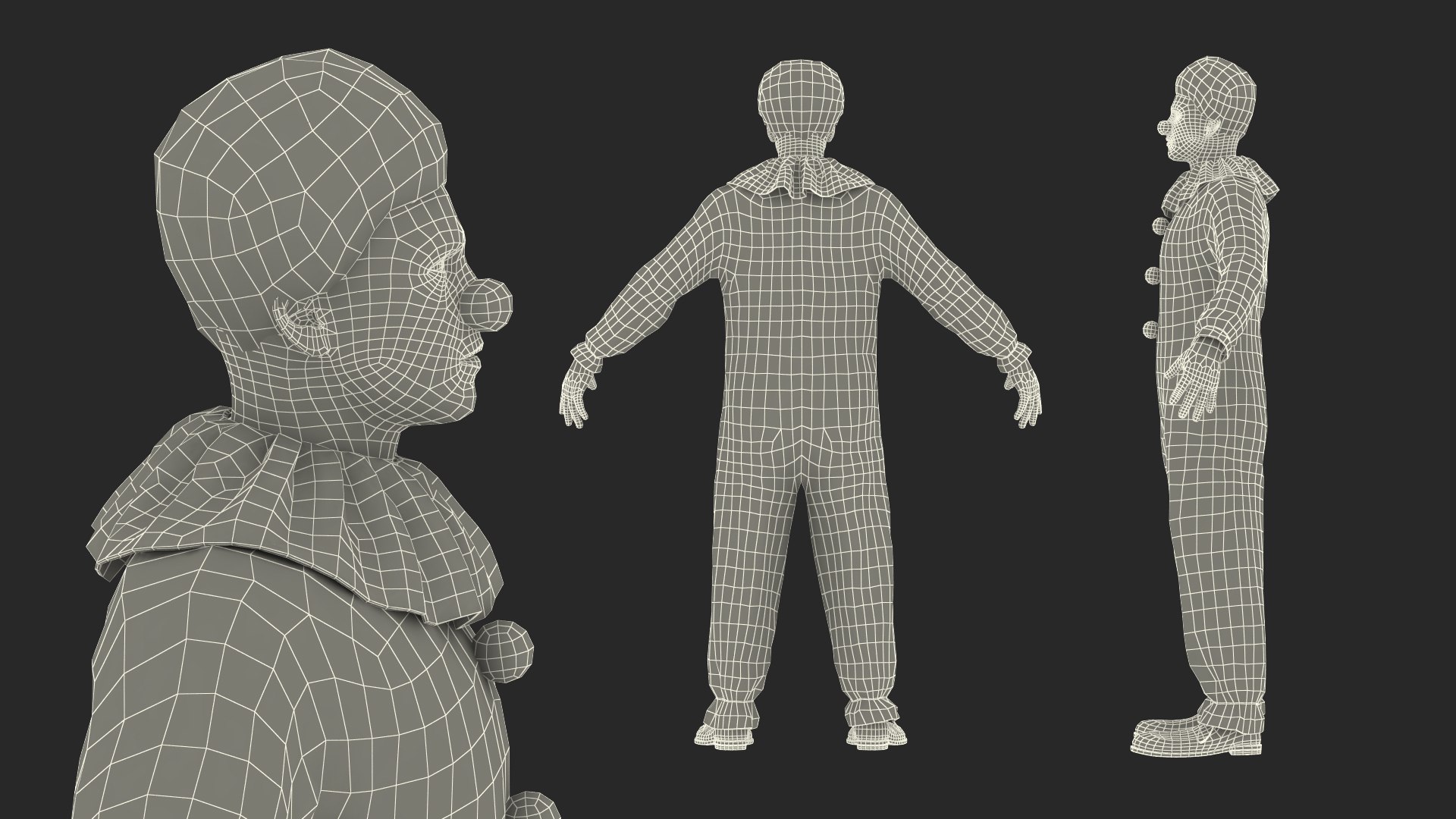 clown costume rigged modo 3D https://p.turbosquid.com/ts-thumb/VM/LSlg8D/qhHyix6w/clowncostumeriggedmb3dmodel027/jpg/1596981998/1920x1080/fit_q87/03c1b01ed866f3e81fd52737625d7a4d63541a05/clowncostumeriggedmb3dmodel027.jpg