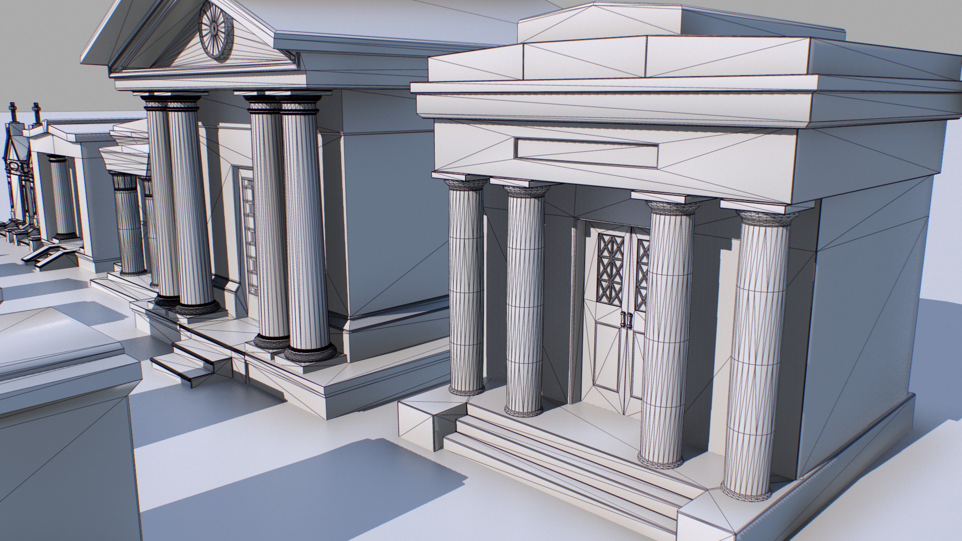 3D pack cemetery mausoleums 1 model https://p.turbosquid.com/ts-thumb/VM/LqrZiP/4HbgLcWw/screenshot014/png/1604682643/1920x1080/fit_q87/474798714ece3e53add6a0d082e90ea4bf4ab4af/screenshot014.jpg