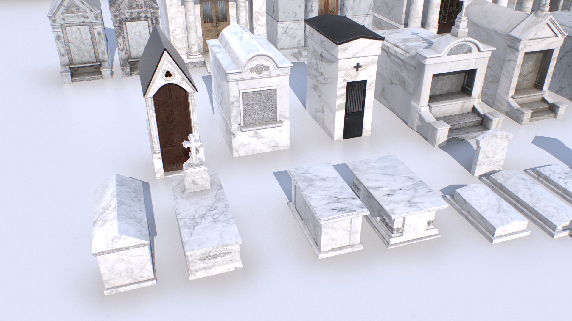 3D pack cemetery mausoleums 1 model https://p.turbosquid.com/ts-thumb/VM/LqrZiP/5Gmumdqf/screenshot001/png/1604682642/1920x1080/fit_q87/cfa8572587ce3d0adb4d9e5e25f039c44fb399dc/screenshot001.jpg