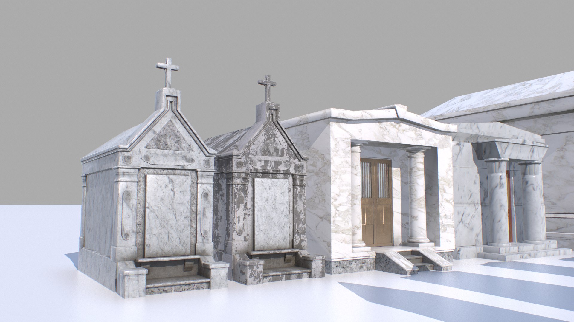3D pack cemetery mausoleums 1 model https://p.turbosquid.com/ts-thumb/VM/LqrZiP/nIZ3BvYU/screenshot009/png/1604682643/1920x1080/fit_q87/1e37a4030345434eab7c599100638c446809c4d7/screenshot009.jpg