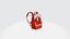 Tasche 3x Merry Tidings Rucksack