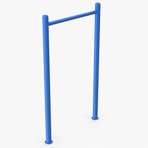 3D Monkey-Bars Models | TurboSquid