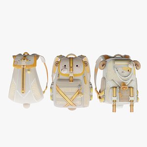 Bag 3x Rdiant Ram backpack model
