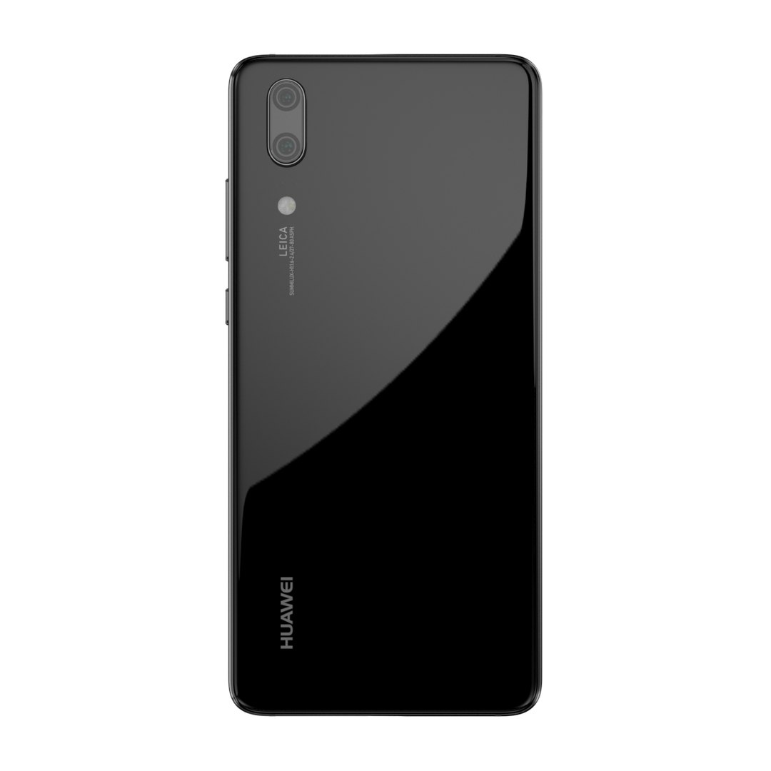 3D model huawei p20 20 - TurboSquid 1279907