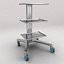 Medical  Equipment Trolley 5