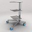 Medical  Equipment Trolley 5