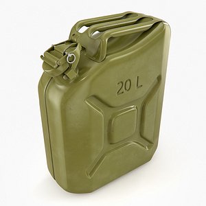 Jerry Can 20 L