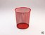 BIN---Wastepaper basket with iron mesh