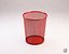BIN---Wastepaper basket with iron mesh