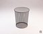 BIN---Wastepaper basket with iron mesh