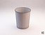 BIN---Wastepaper basket with iron mesh