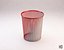 BIN---Wastepaper basket with iron mesh
