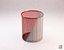 BIN---Wastepaper basket with iron mesh