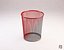 BIN---Wastepaper basket with iron mesh