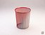 BIN---Wastepaper basket with iron mesh