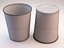 BIN---Wastepaper basket with iron mesh