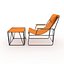 Lounge Chair 02 3D model