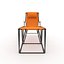 Lounge Chair 02 3D model