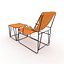 Lounge Chair 02 3D model