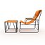 Lounge Chair 02 3D model