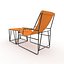 Lounge Chair 02 3D model