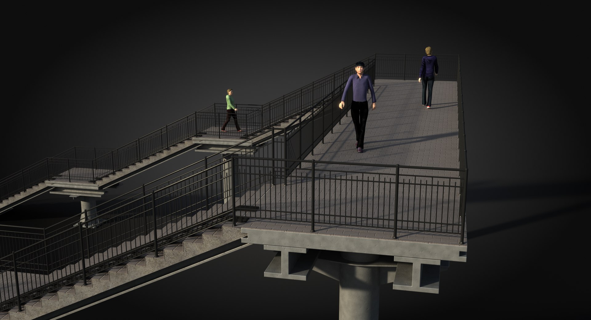 bridge stairs 3D model https://p.turbosquid.com/ts-thumb/VM/n7l7pv/LWyB91AY/f0007/png/1530538814/1920x1080/fit_q87/f627edd94185ce10bad4026e907d13afc88c0a40/f0007.jpg