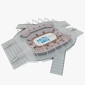 Sochi 2014 Olympic Stadium